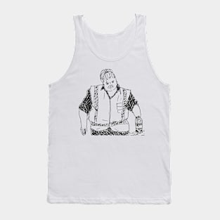 feel my bean – urzila carlson Tank Top